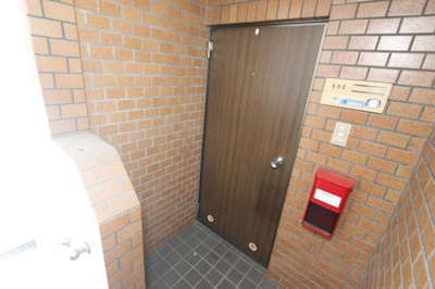 【エントランス】 | 増田マンション