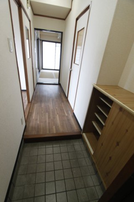 【玄関】 | 増田マンション