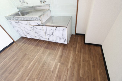 【キッチン】 | 増田マンション