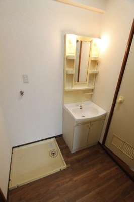 【洗面所】 | 増田マンション