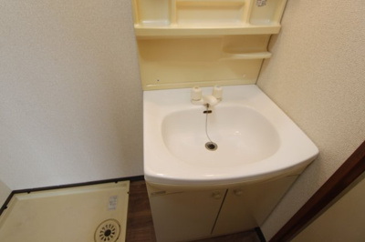 【独立洗面台】 | 増田マンション