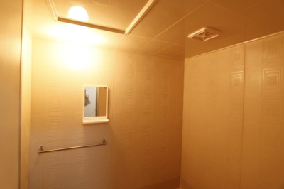 【浴室】 | 増田マンション