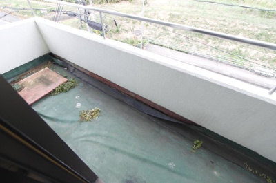 【バルコニー】 | 増田マンション