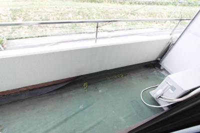 【バルコニー】 | 増田マンション