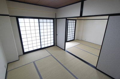 【寝室】 | 増田マンション