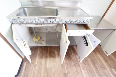 【キッチン】 | 増田マンション