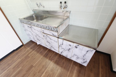 【キッチン】 | 増田マンション