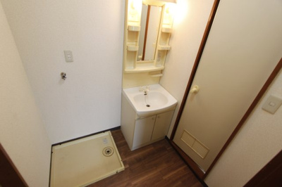 【洗面所】 | 増田マンション