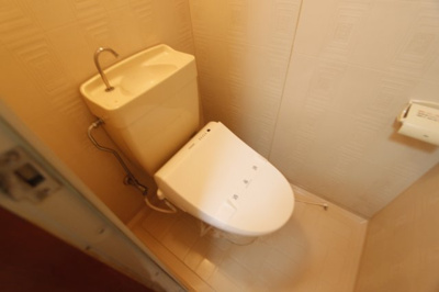 【トイレ】 | 増田マンション
