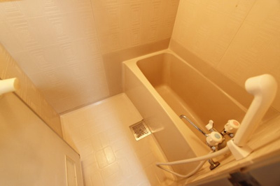 【浴室】 | 増田マンション