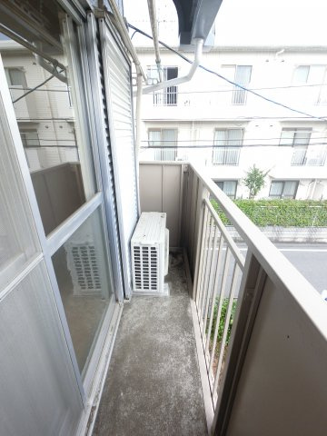 【バルコニー】
