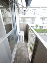 【バルコニー】