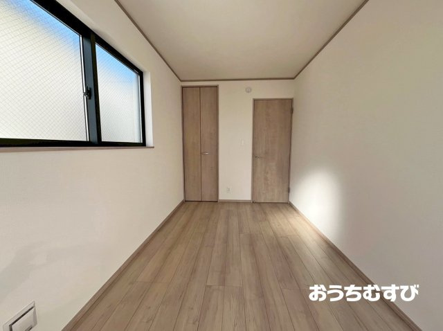 名東区香流8期(全3棟)の洋室