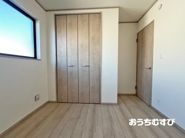 名東区香流8期(全3棟)の洋室
