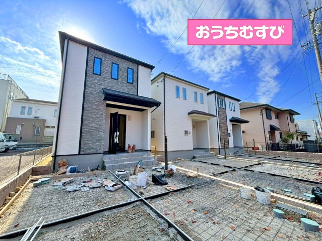 名東区香流8期(全3棟)の画像