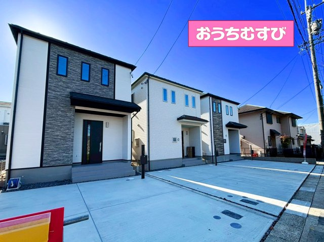 名東区香流8期(全3棟)