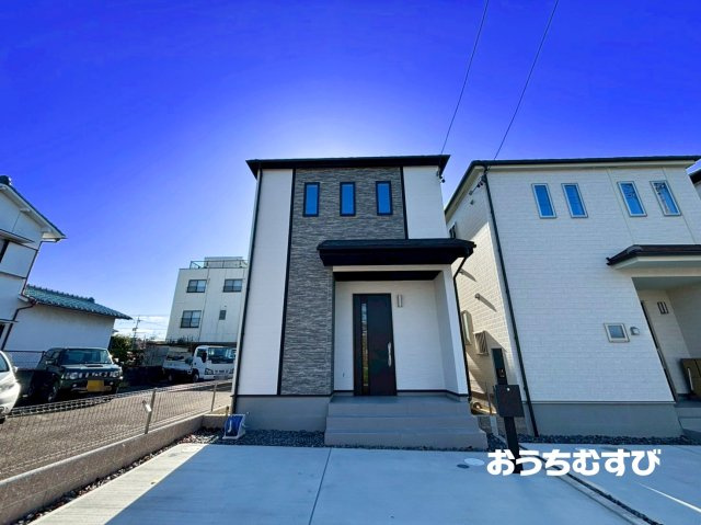 名東区香流8期(全3棟)の外観