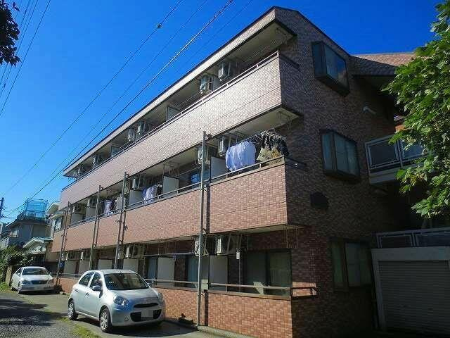 横浜市港北区菊名２丁目のマンションの画像