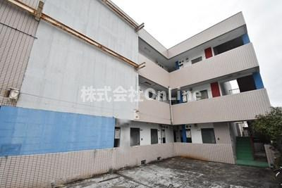 【外観】 | オレンジハウス八尾 弐番館