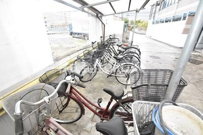 【その他共用部分】 | オレンジハウス八尾 弐番館