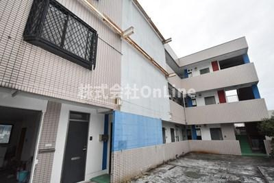 【外観】 | オレンジハウス八尾 弐番館