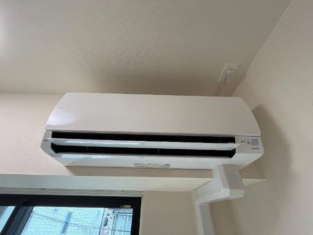 ピーニャ市川の設備|エアコン