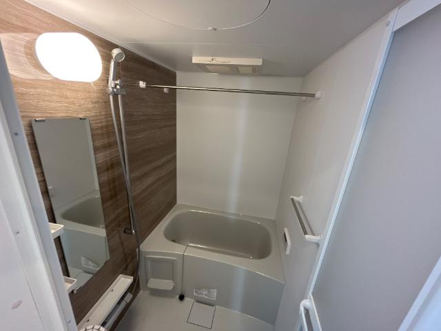 ピーニャ市川の浴室|バス