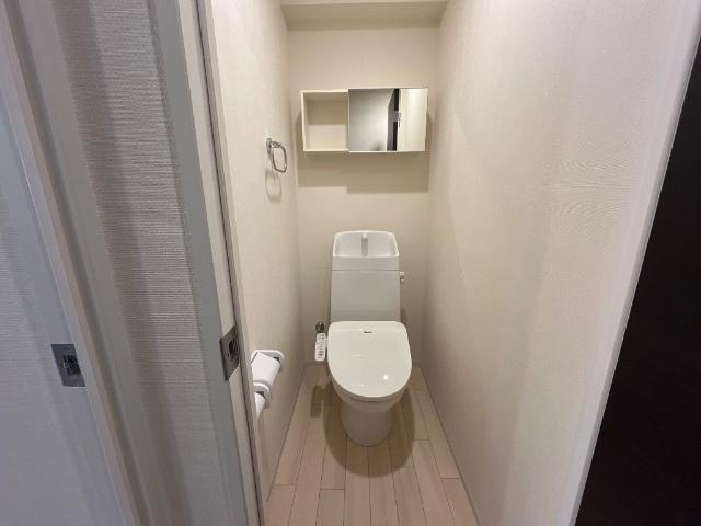 ピーニャ市川のトイレ|トイレ