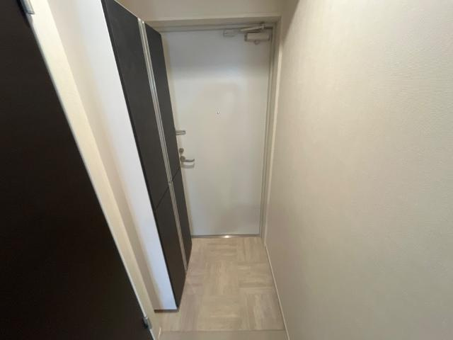 ピーニャ市川の玄関|玄関