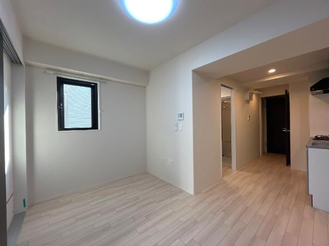 ピーニャ市川の内装|洋室