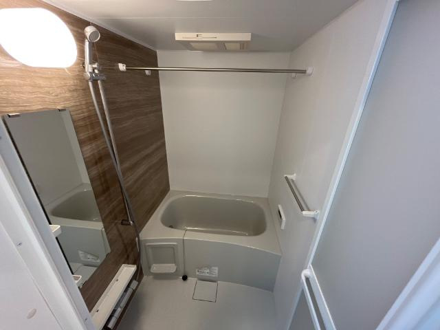 ピーニャ市川の浴室|バス