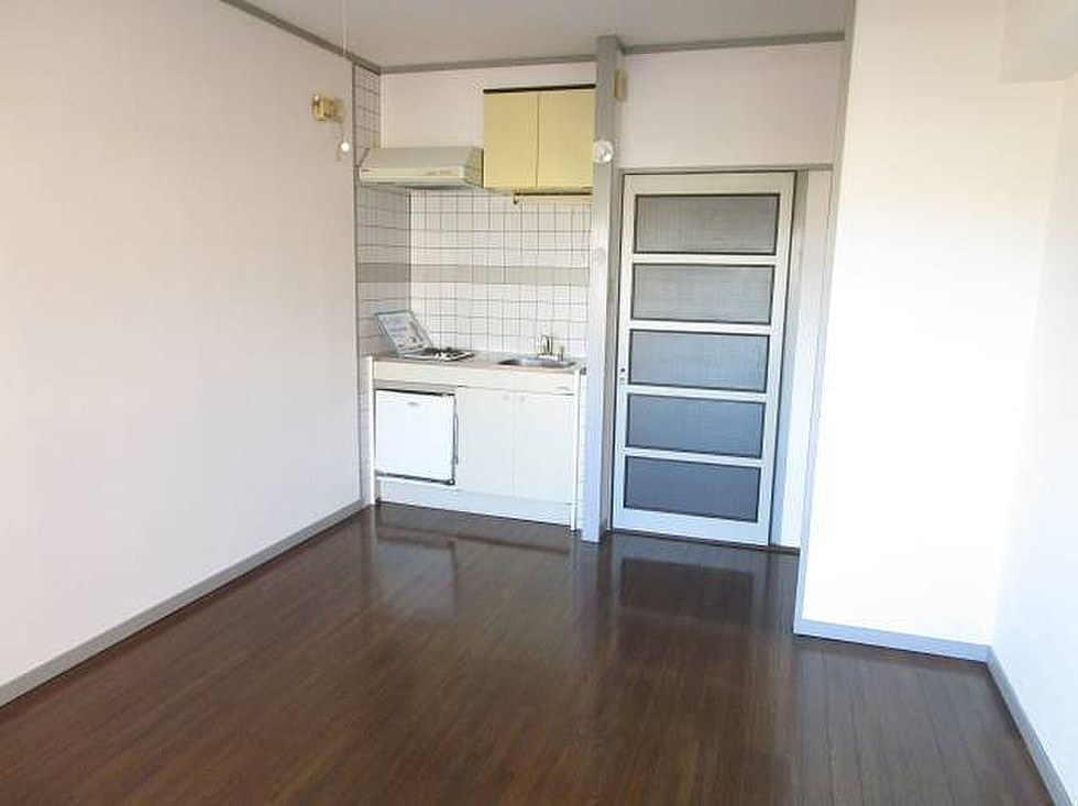 コーポラスVB【キャッシュバック対象物件】の洋室|ゆったりした洋室です