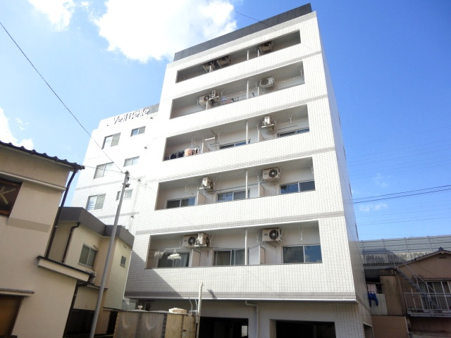 コーポラスVB【キャッシュバック対象物件】の外観|外観です