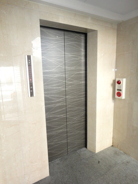 コーポラスVB【キャッシュバック対象物件】のセキュリティ|エレベーター付き