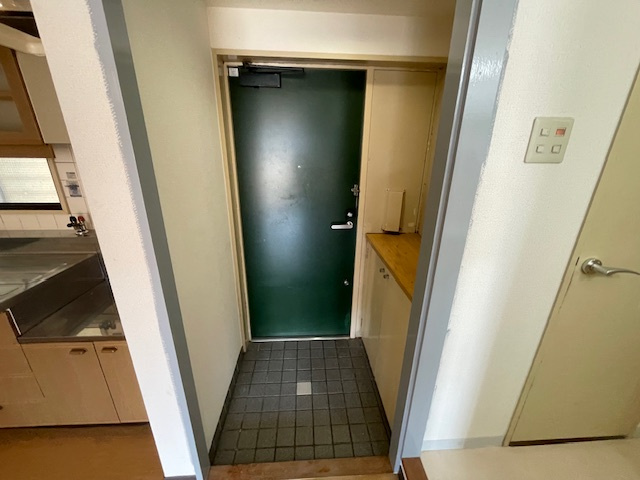 【玄関】