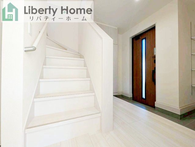 水戸市姫子4期　新築戸建の内装