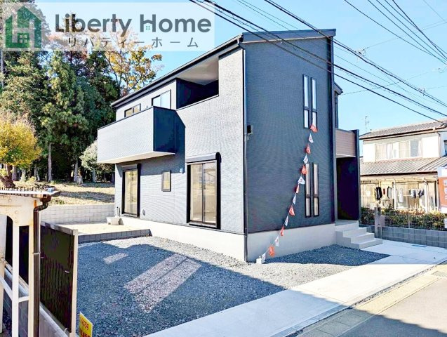 水戸市姫子4期　新築戸建