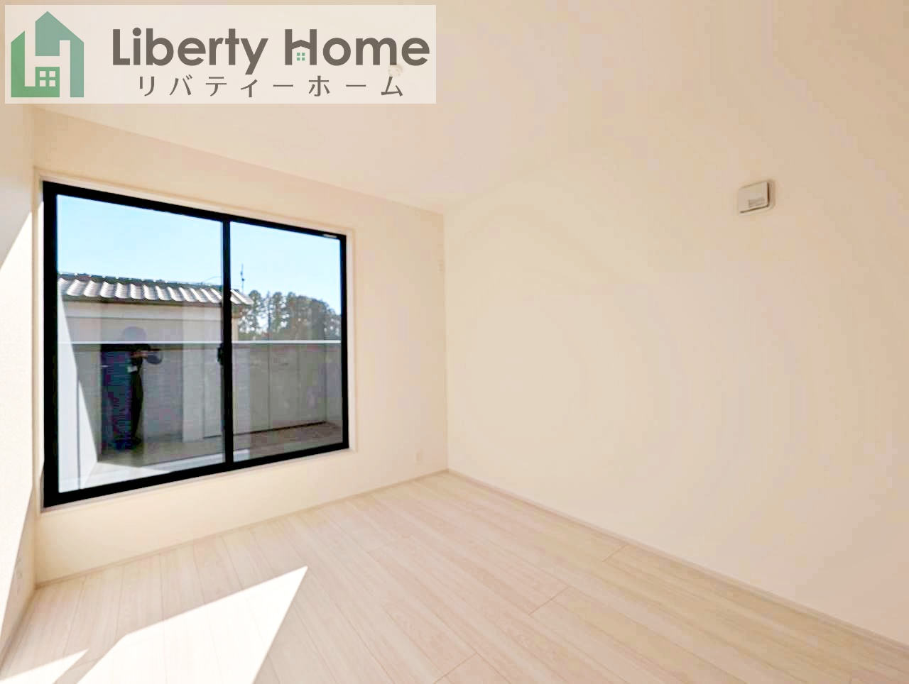 水戸市姫子4期　新築戸建の子供部屋