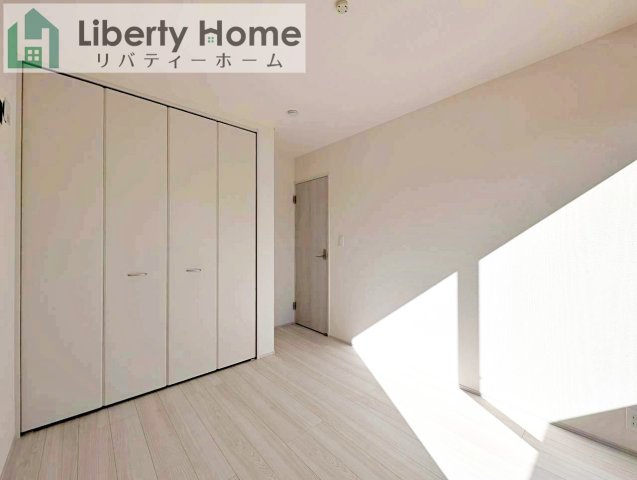 水戸市姫子4期　新築戸建の子供部屋