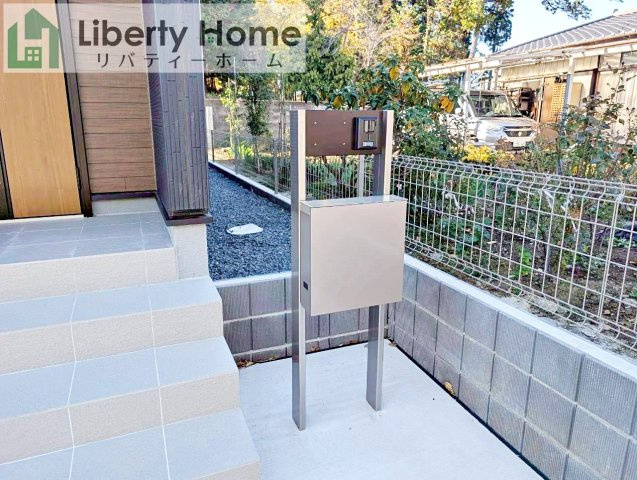 水戸市姫子4期　新築戸建の設備