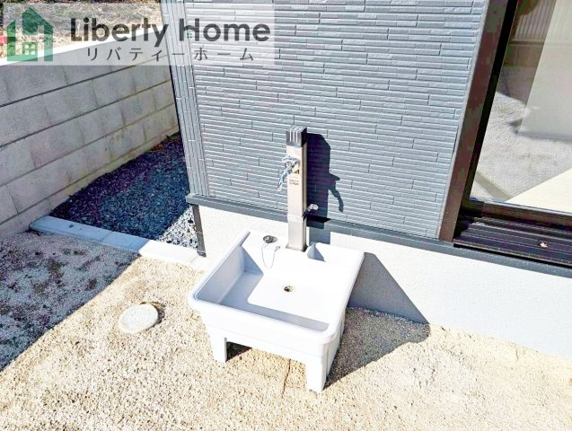 水戸市姫子4期　新築戸建の設備