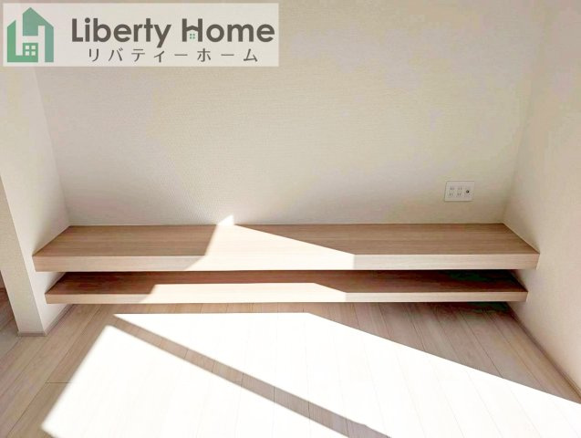 水戸市姫子4期　新築戸建の設備