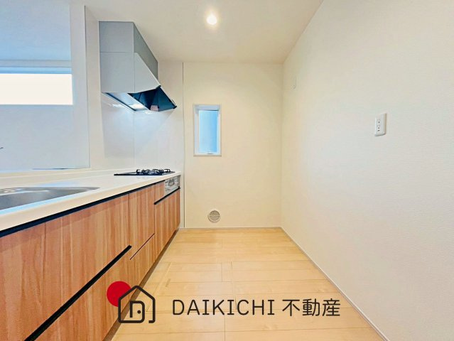 【キッチン】 | 鴻巣市屈巣第4　Livele Garden.S　新築戸建　全8棟　2号棟