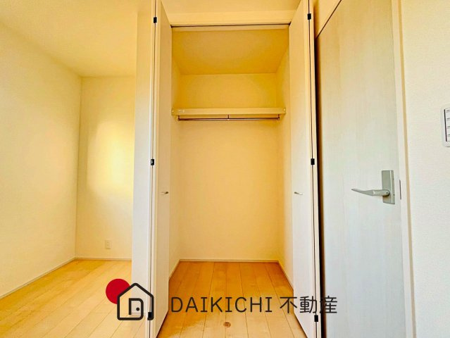 【収納】 | 鴻巣市屈巣第4　Livele Garden.S　新築戸建　全8棟　2号棟