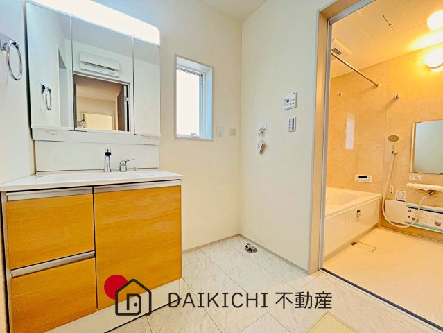 【独立洗面台】 | 鴻巣市屈巣第4　Livele Garden.S　新築戸建　全8棟　2号棟