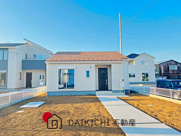 鴻巣市屈巣第4　Livele Garden.S　新築戸建　全8棟　2号棟の画像