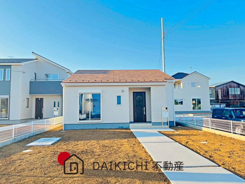 鴻巣市屈巣第4　Livele Garden.S　新築戸建　全8棟　2号棟の画像