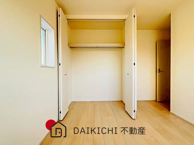 【収納】 | 鴻巣市屈巣第4　Livele Garden.S　新築戸建　全8棟　2号棟