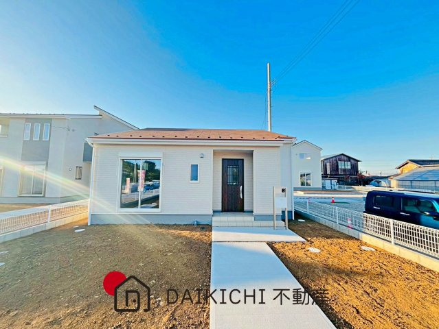 【外観】 | 鴻巣市屈巣第4　Livele Garden.S　新築戸建　全8棟　2号棟