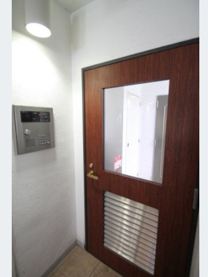 ビラ・ニューセンチュリーⅢのロビー